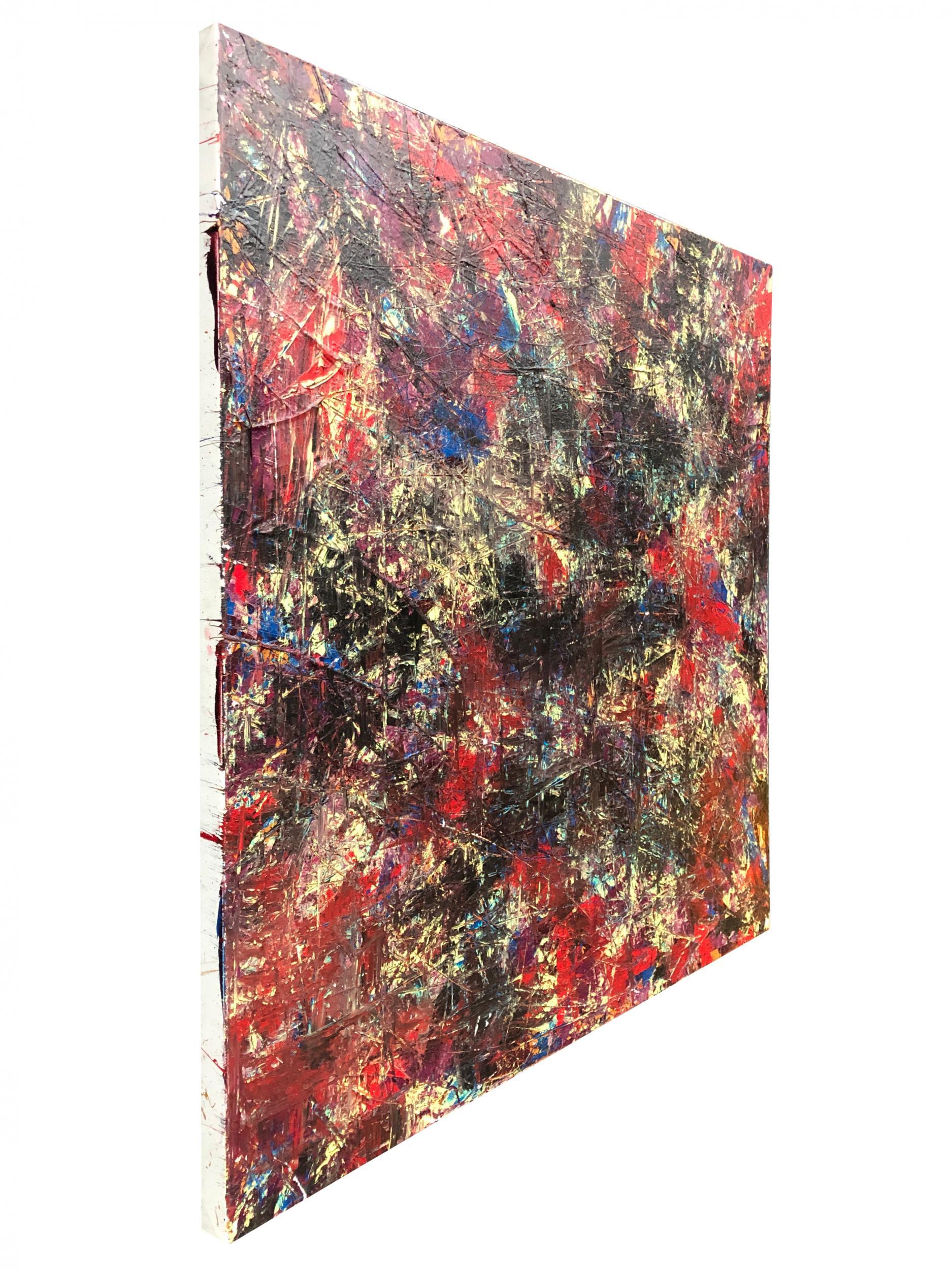 Into The Ether di Troy Smith Arte Astratta in vendita 1