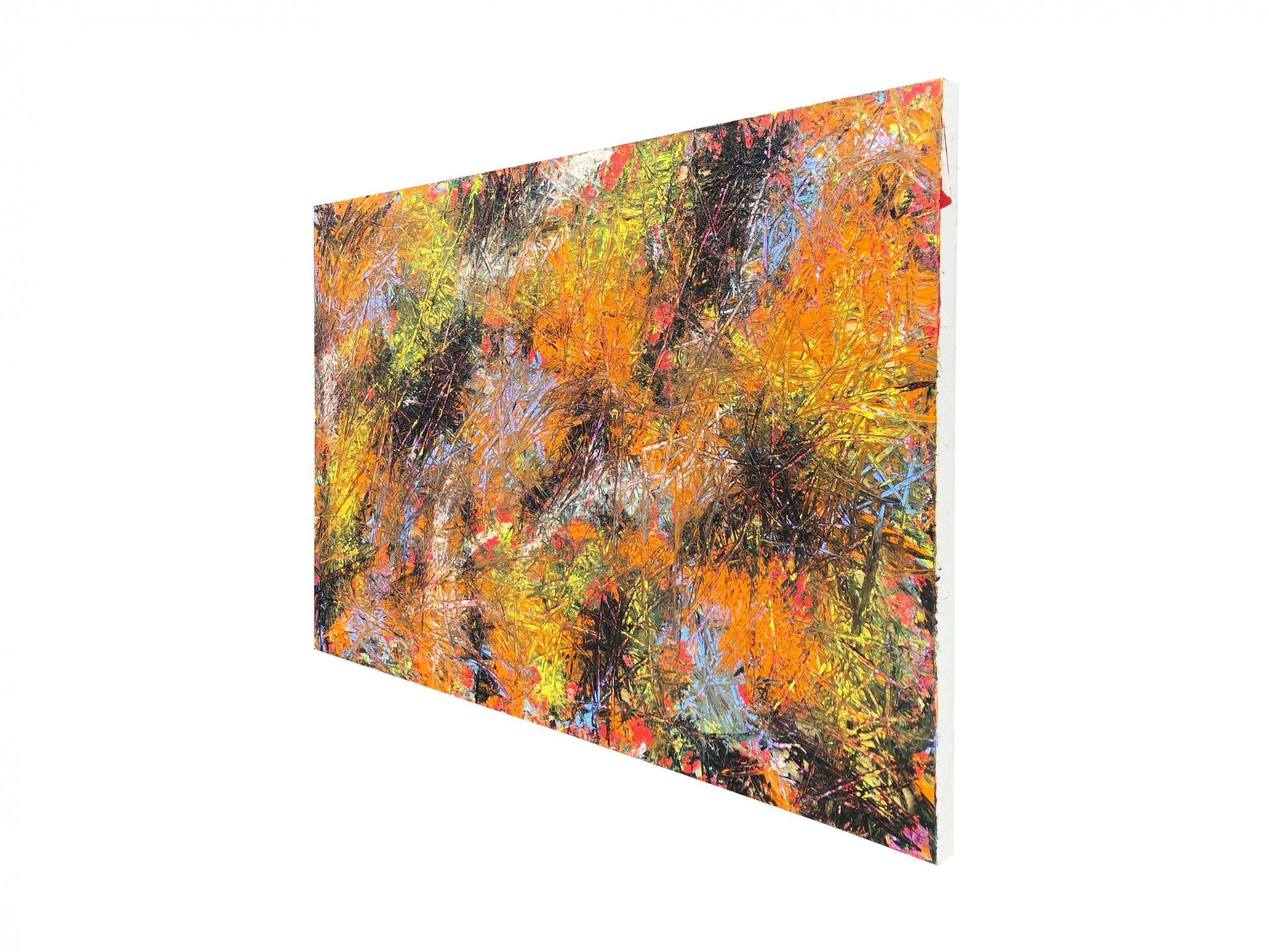 Almost There di Troy Smith Fine Art Arte astratta in vendita 1