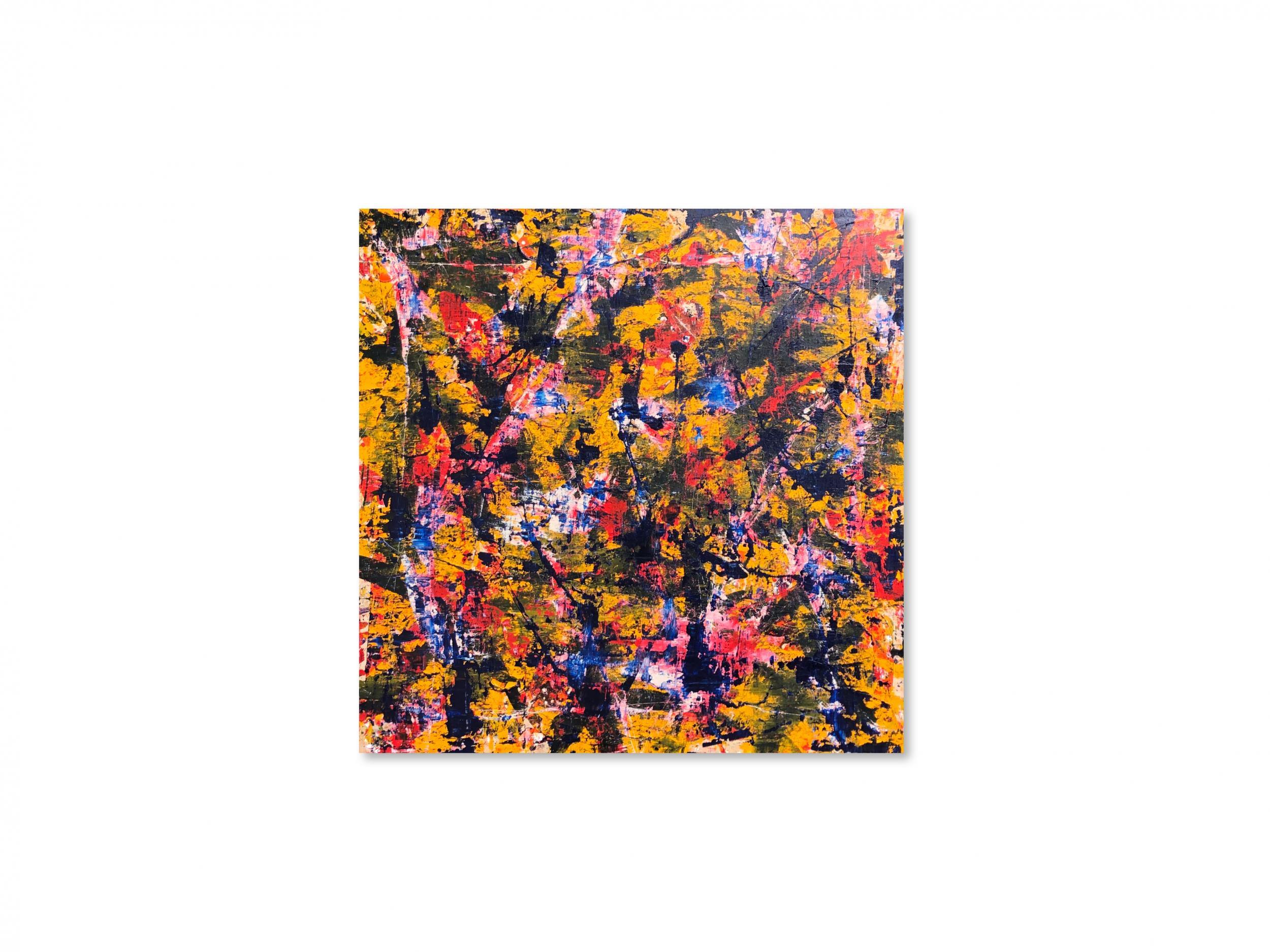 Blue Dream di Troy Smith Arte Astratta in vendita 2