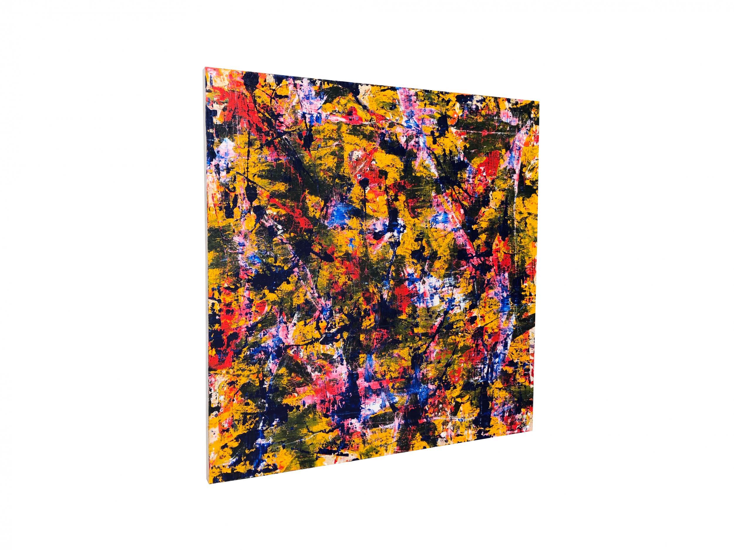 Blue Dream di Troy Smith Arte Astratta in vendita 1