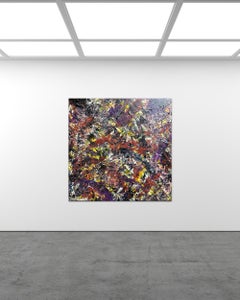 A Long Way Home By Troy Smith Fine Art Abstract Art