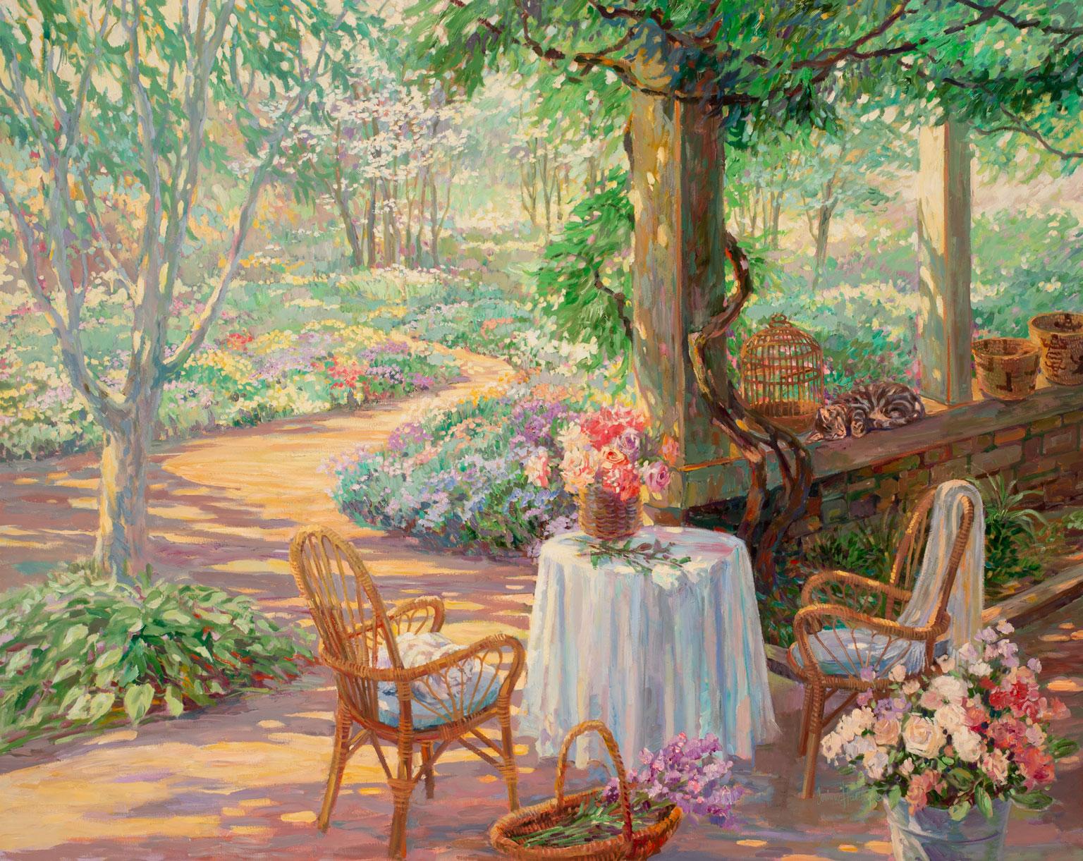 corinne hartley artist