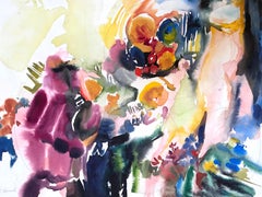 Ian Hornak, Abstract Floral Arrangement, Circa 1963