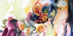 Ian Hornak, Abstract Floral Arrangement, Circa 1963