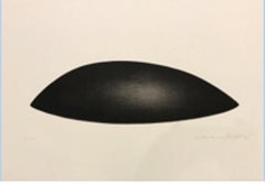 "Astratto significativo della forma M.F.A, /93/I" - Stampa minimalista