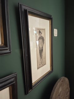 Young boy at Loemboeng, 1918