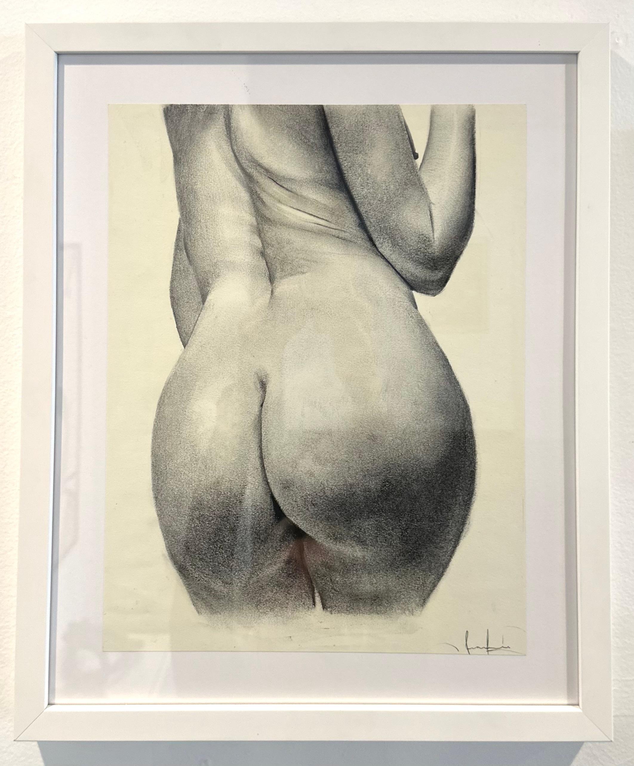 Nude Studies 2 - Art by Francisco Javier