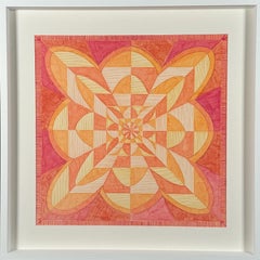 Vera Draws a Mandala