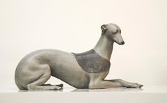 Sculpture: The Dog Series - My Companion no.2