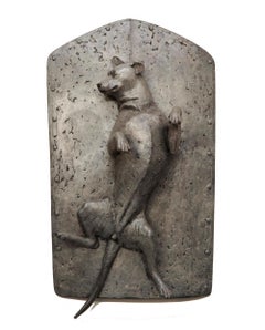 Sculpture: The Dog Series - My Companion no.4