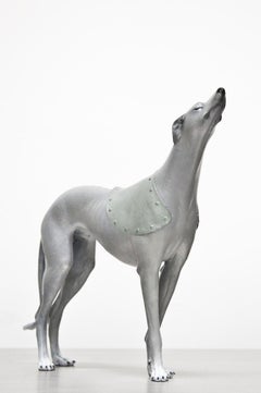 Sculpture: The Dog Series - My Companion no.9