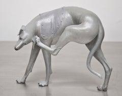 Sculpture: The Dog Series - My Companion no.10