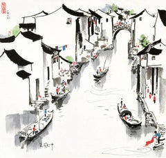 Jiangnan Water Lane