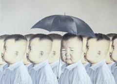 It's Raining, Only I Have An Umbrella!