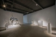 Animal Sculpture Deer