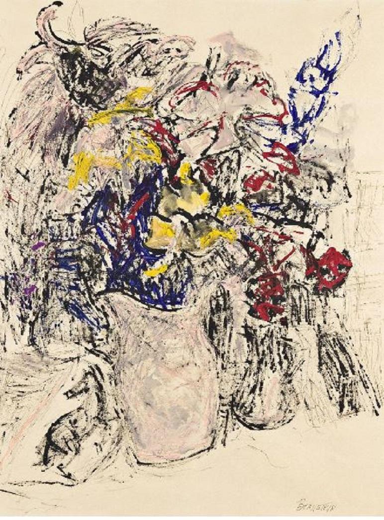 Still Life with Flowers