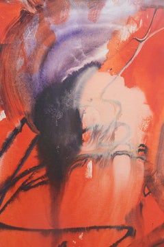 Red Is For Happiness