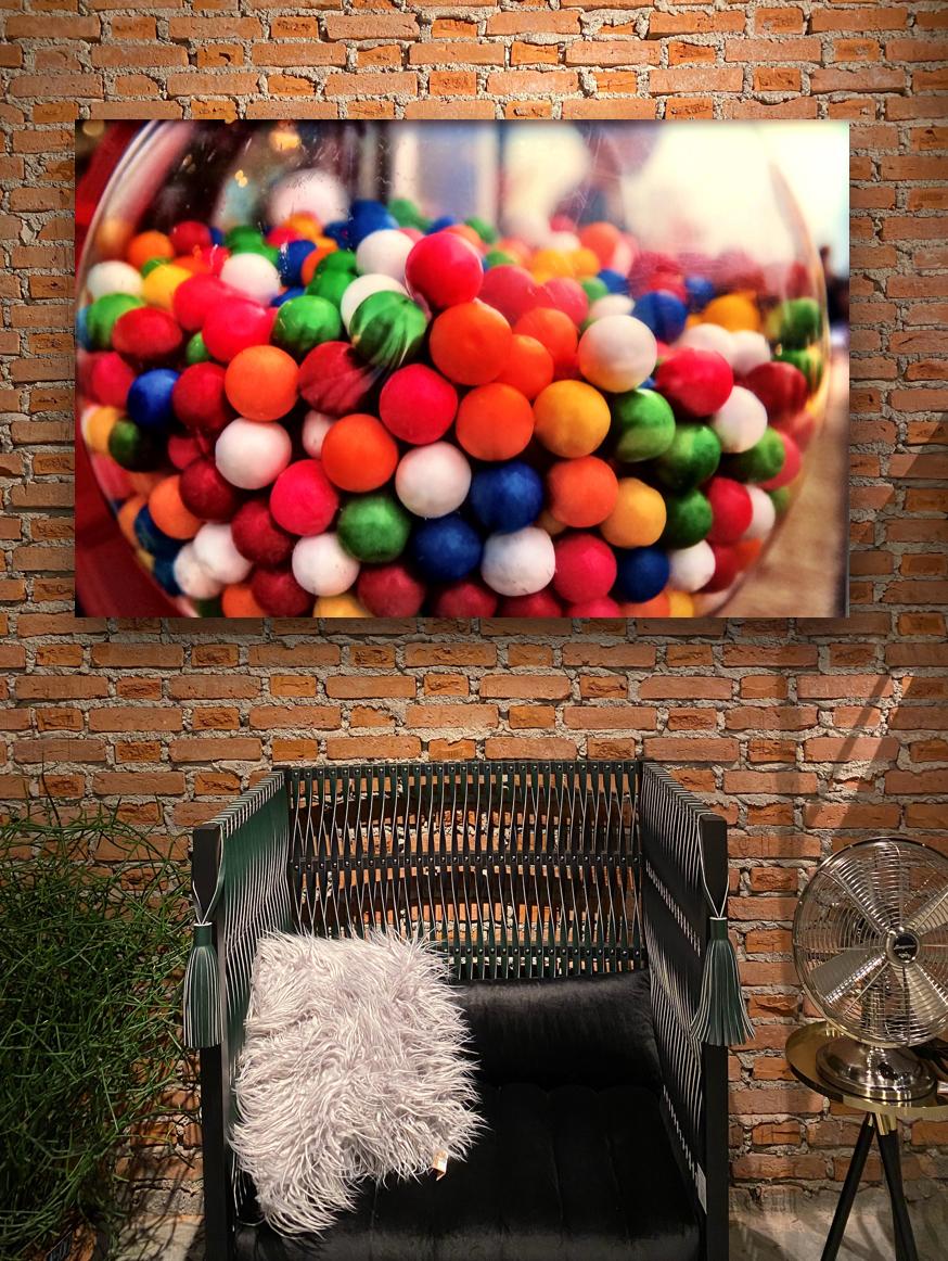 All Things Equal - Photograph by Milo Hess
