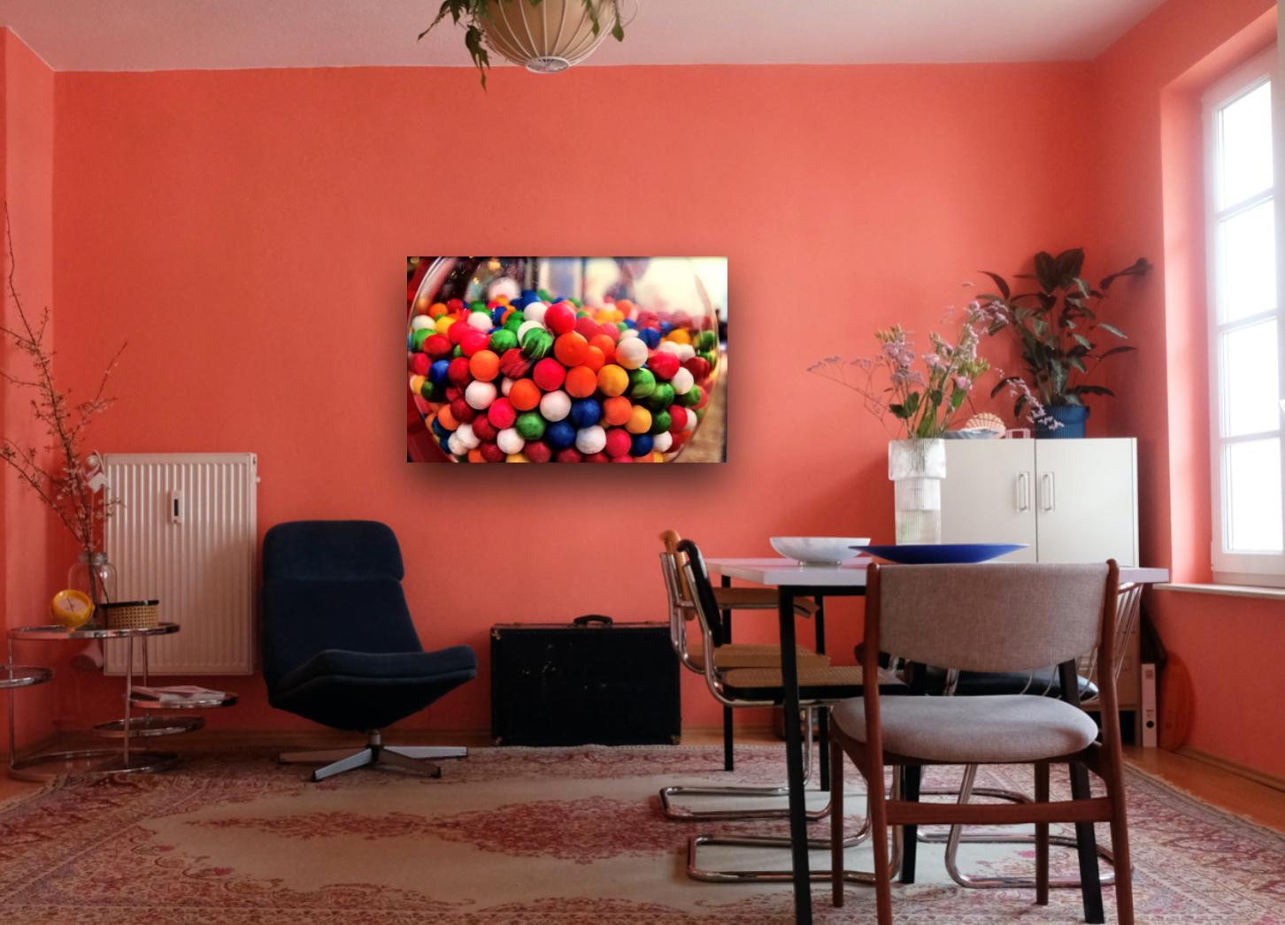 All Things Equal - Pop Art Photograph by Milo Hess