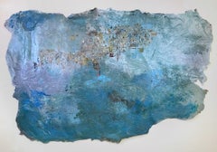 Synthetic Resin Abstract Paintings