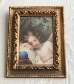 Baldassarre Franceschini, Sleeping Cupid, Valentine's Day Gift