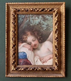 Baldassarre Franceschini, Sleeping Cupid, Valentine's Day Gift
