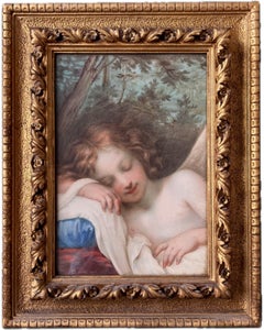 Baldassarre Franceschini, Sleeping Cupid, Valentine's Day Gift