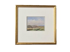 Thomas Churchyard, John Constable contemporary, Suffolk landscape