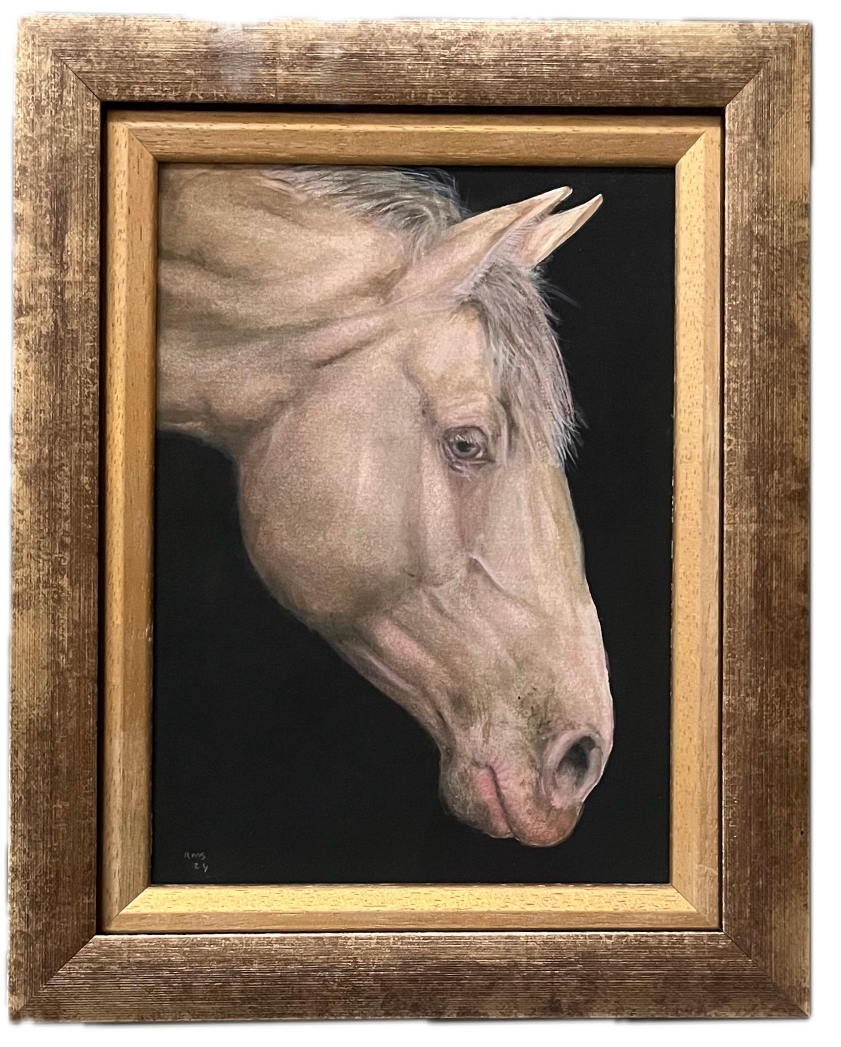 Rafael Mckenzie Soares, Artista della natura, Ritratto di cavallo o equino