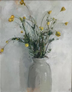 Adrian Parnell, Still life of flowers