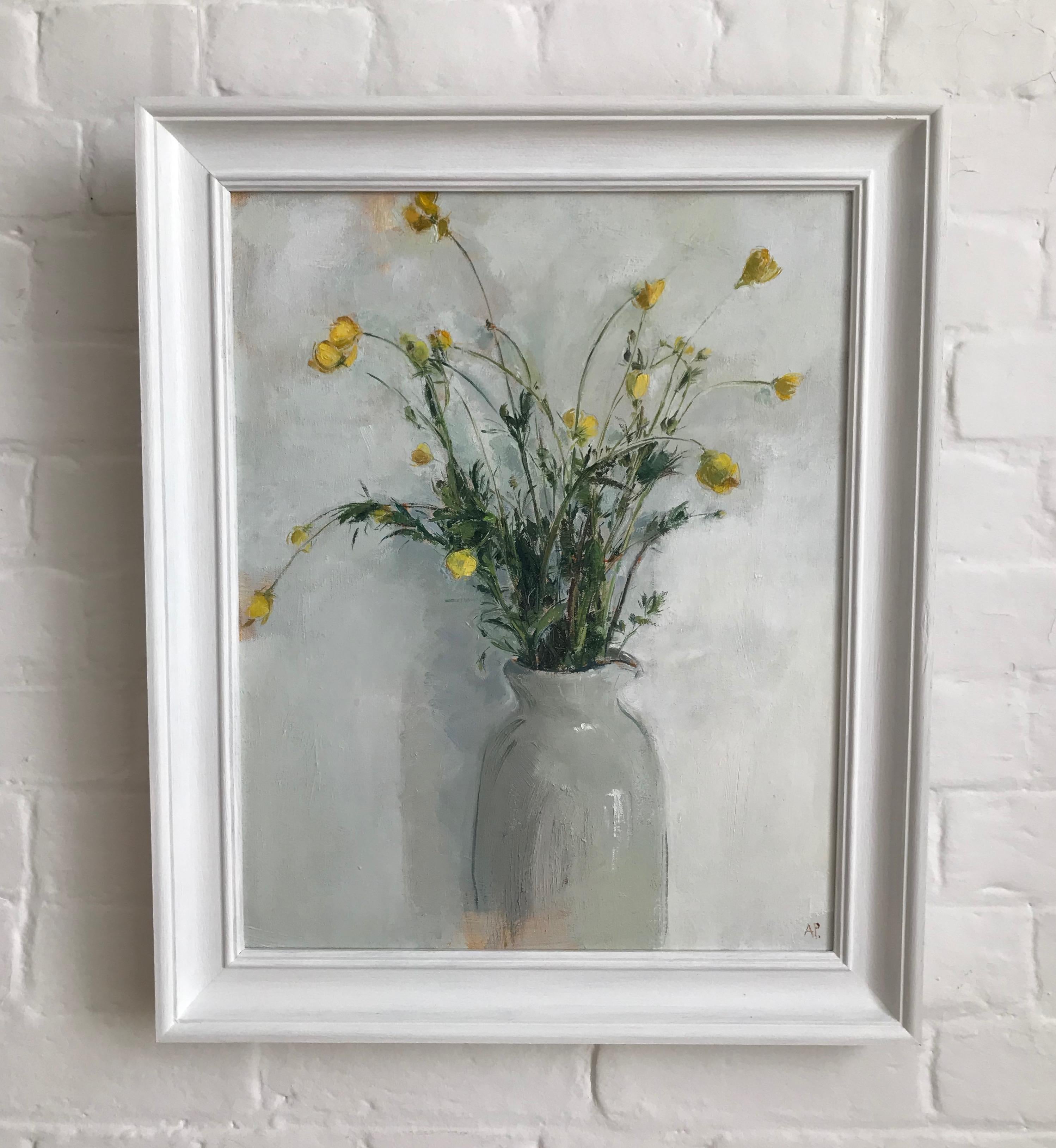 Adrian Parnell, Naturaleza muerta de flores en venta 1