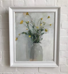 Adrian Parnell, Natura morta di fiori