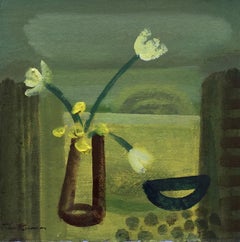 John Burman, Still life of tulips