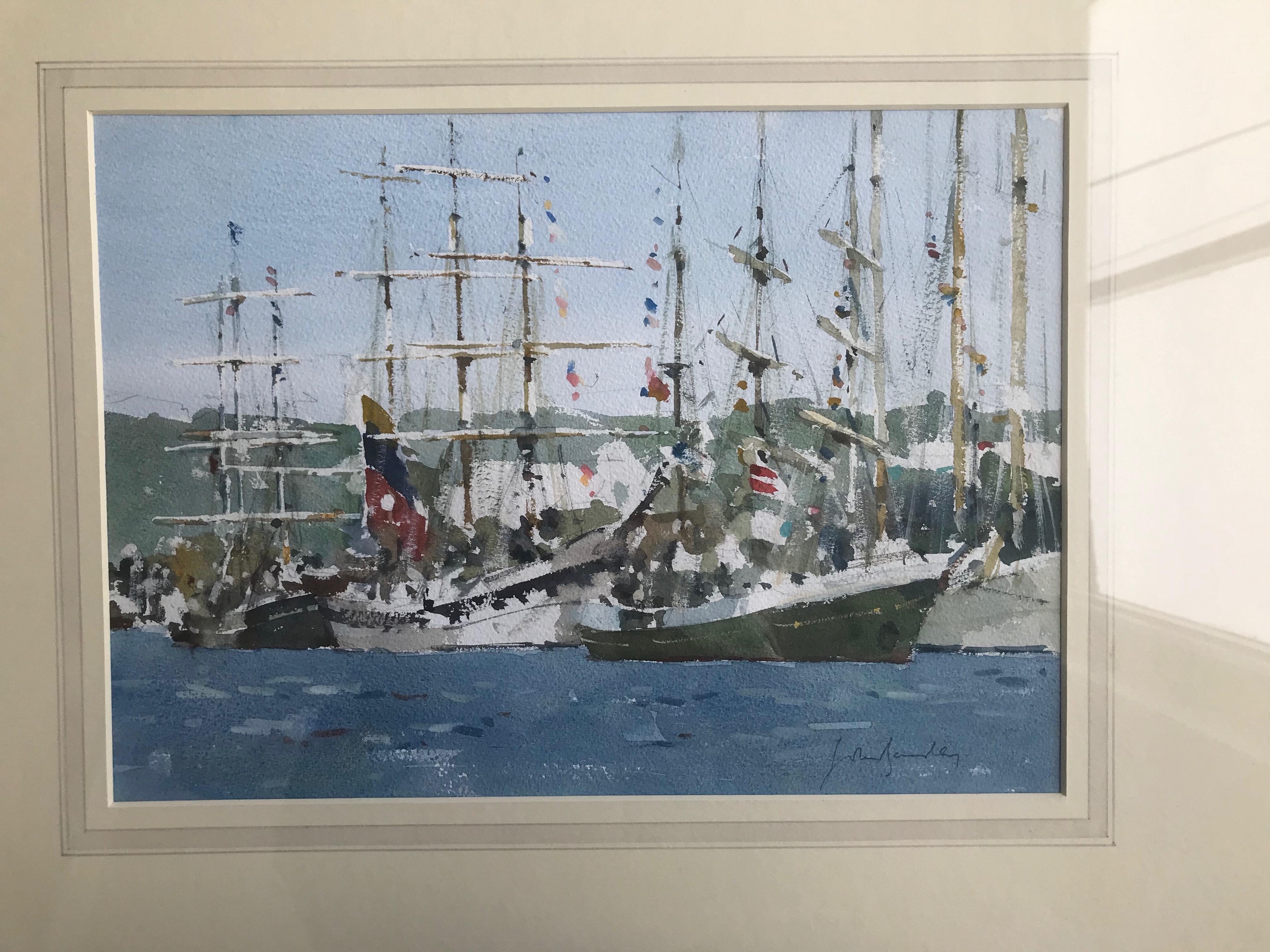 john yardley watercolour