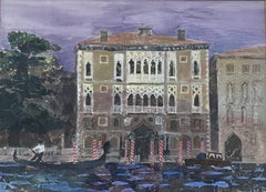 Glyn Morgan, Cavalli Franchetti Palace, Venice, Italy