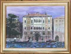Glyn Morgan, Cavalli Franchetti Palace, Venice, Italy