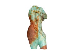 Metal Nude Sculptures