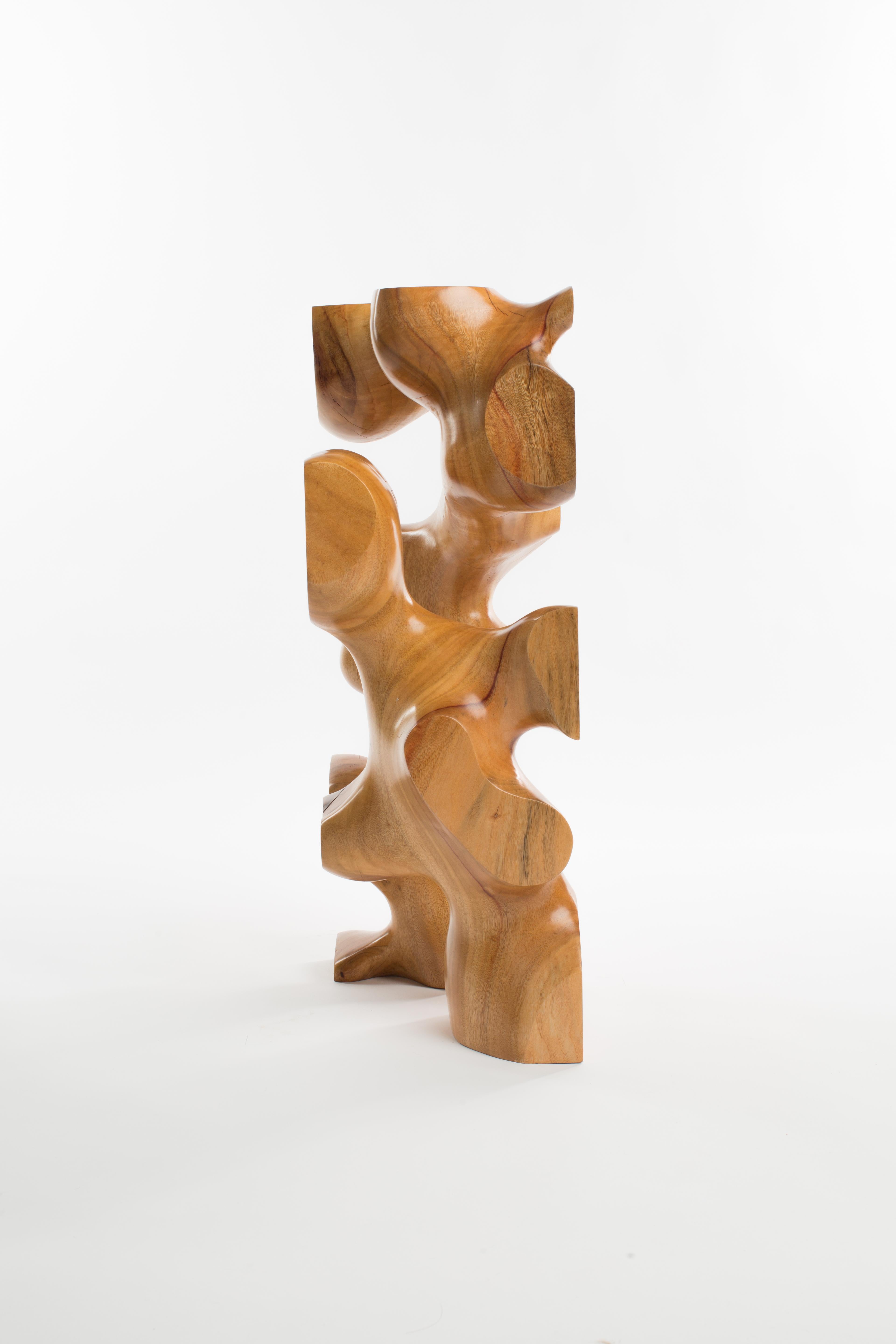 wooden cuboid
