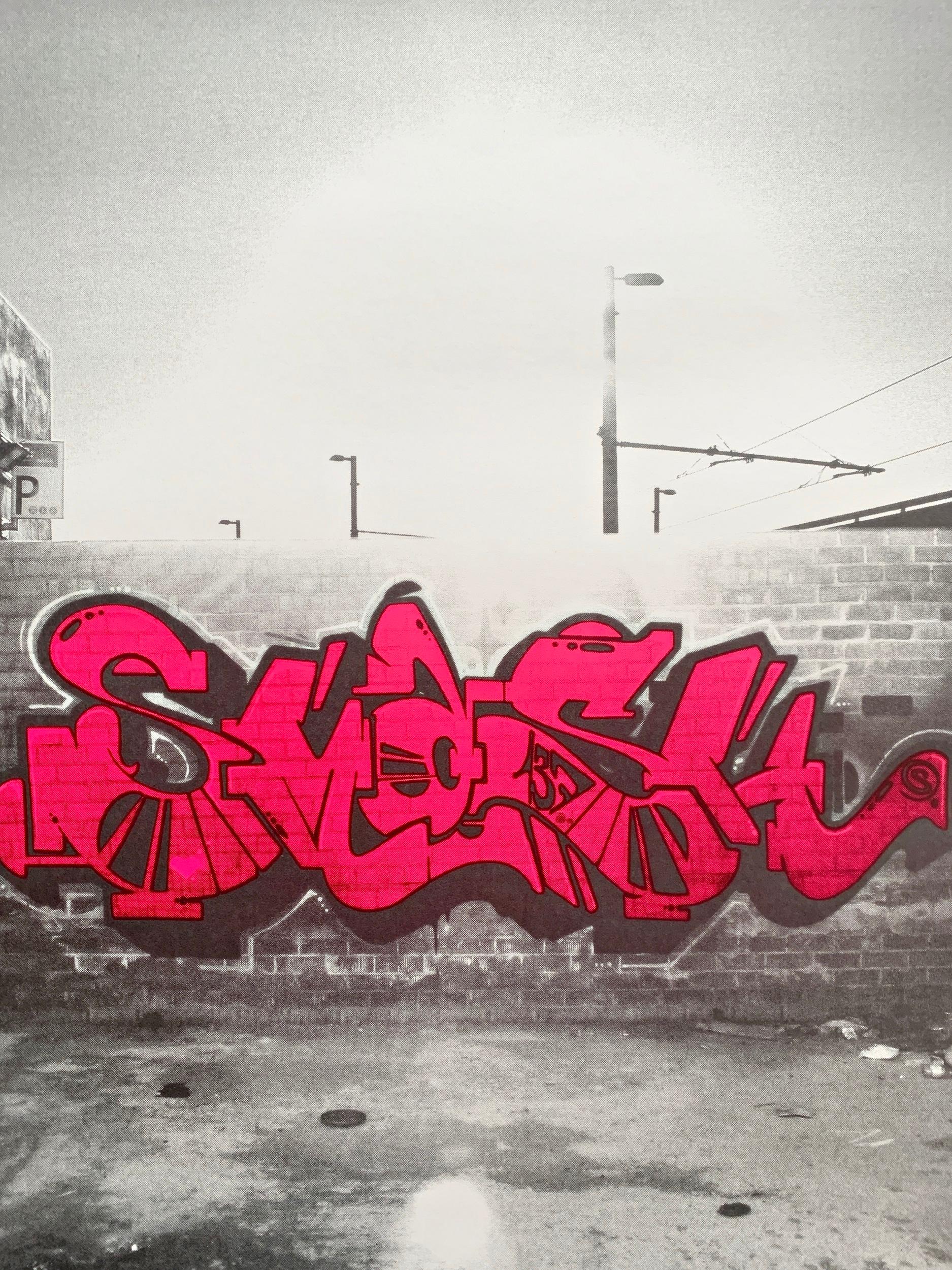 smash 137 graffiti