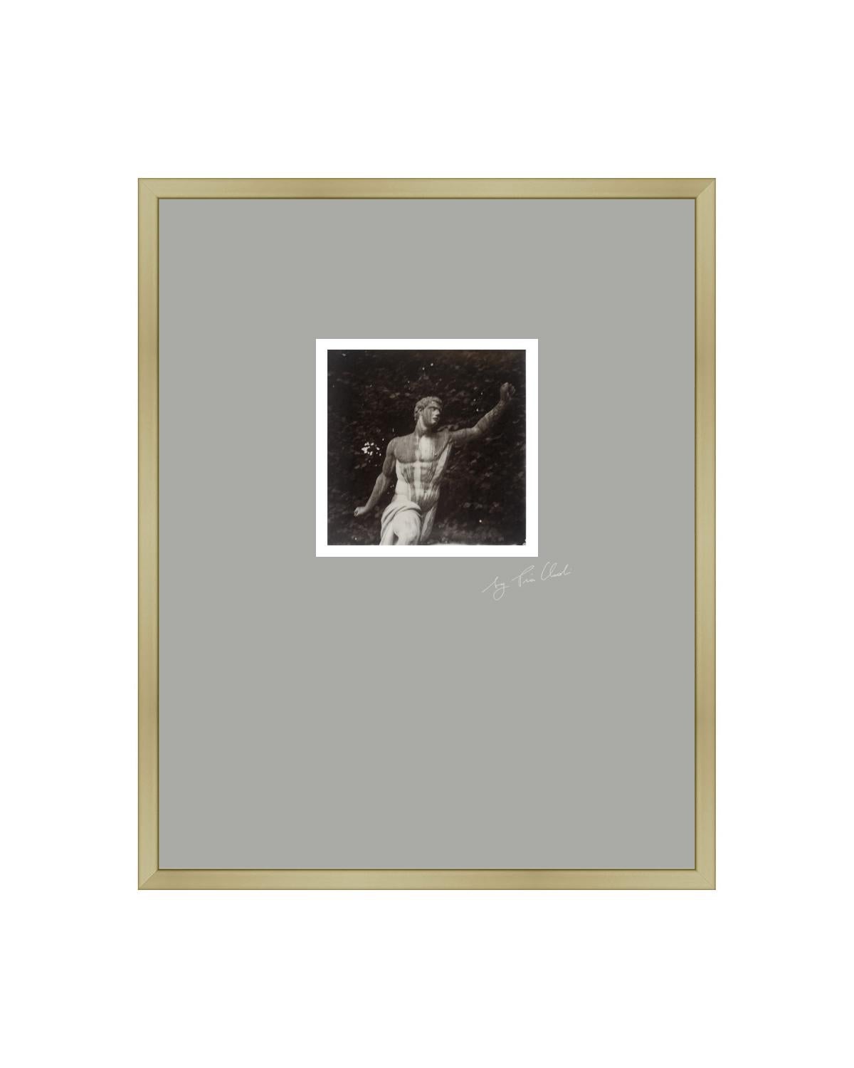 Mirabell Moments - Fotografia analogica contemporanea in bianco e nero con polaroid
