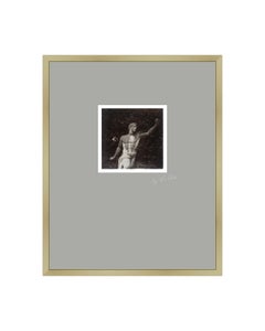 Mirabell Moments - Fotografia analogica contemporanea in bianco e nero con polaroid