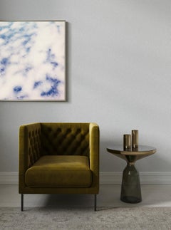 Cloud Study I - Fotografia d'arte paesaggistica contemporanea su larga scala