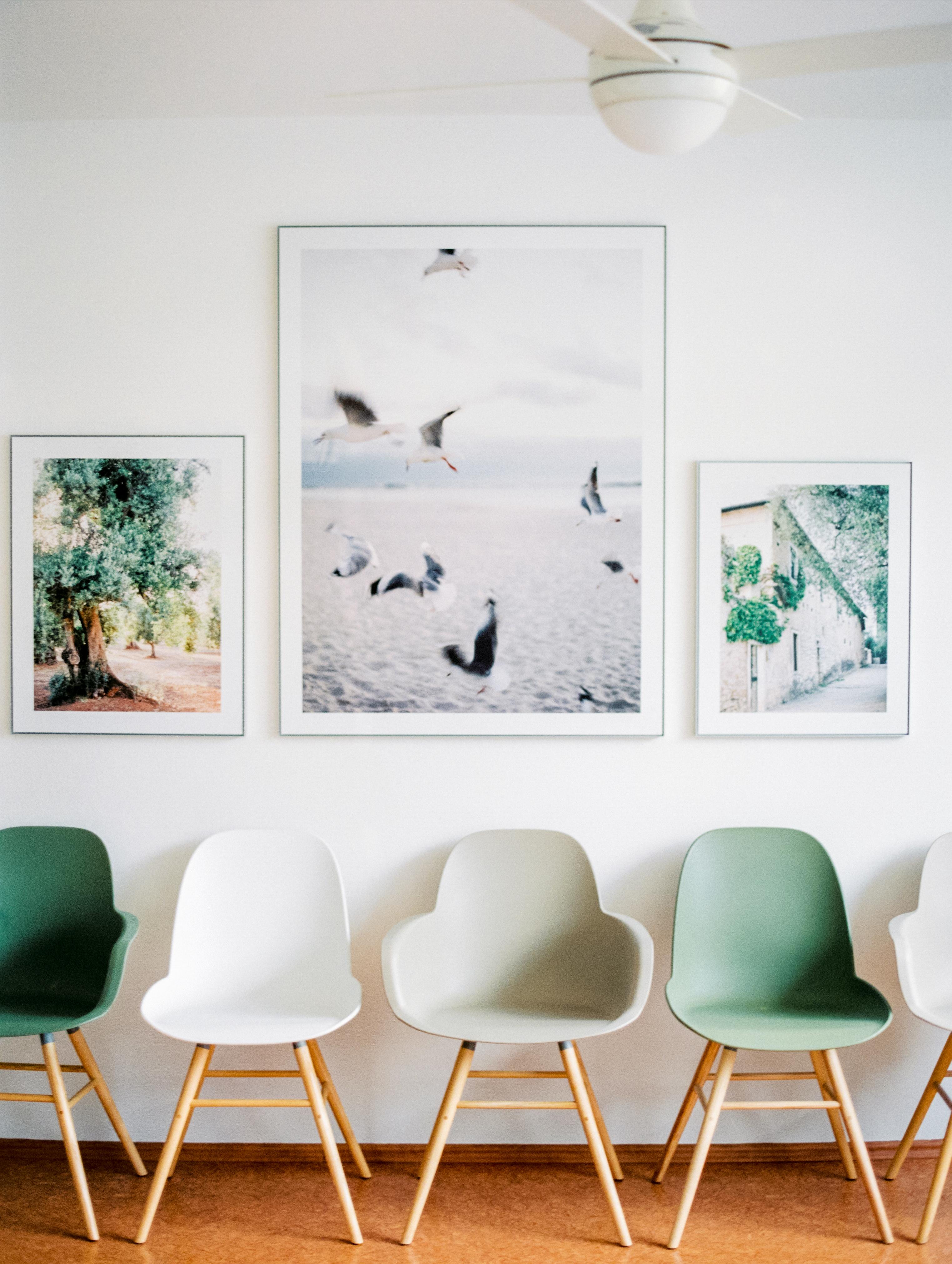 Seagulls - 21st Century Contemporary Landscape Color Photograph Print

This photograph is part of photographer and artist, Pia Clodi's collection of 75 prints for Artist Collective: Peaches and Mint.

Peaches and Mint is an Artist Collective,