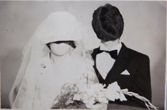 From the series «Family Album» - Contemporary Black and White Photography Print