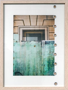 Photo series "Between The Walls" - Contemporary Color Photography Print