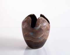 Tidal Beach Vase by Dümler & Breiden, Mid-Century Modern c. 1960