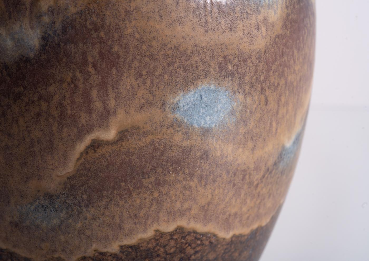 Tidal Beach Vase by Dümler & Breiden, Mid-Century Modern c. 1960 For Sale 7