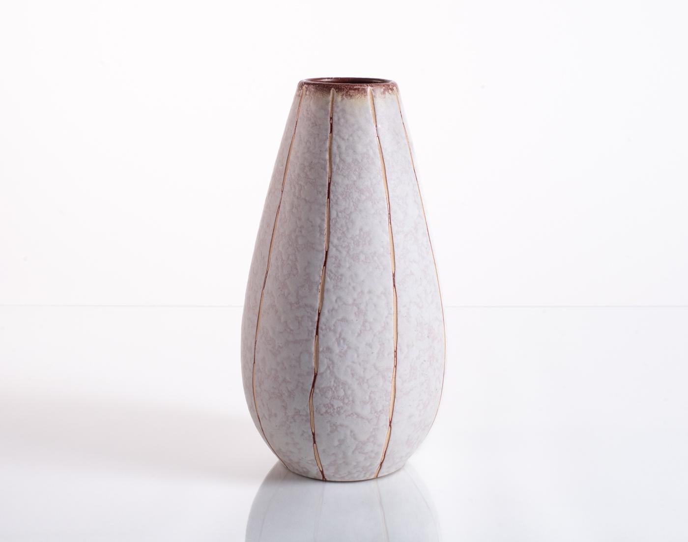 uebelacker keramik vase