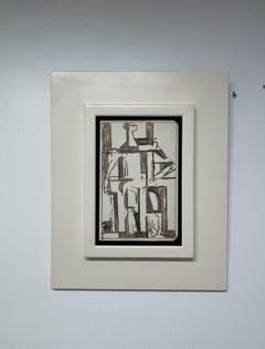 Cubist Nude 80