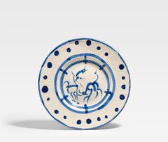 The Pike, Pablo Picasso, Ceramic, Sculpture, 1950
s, Edited, Madoura Vallauris